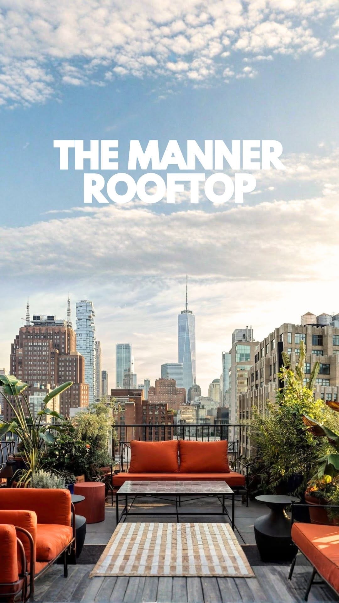 Post 2 by NYC Rooftops & Go-To Guide on Instagram (video)