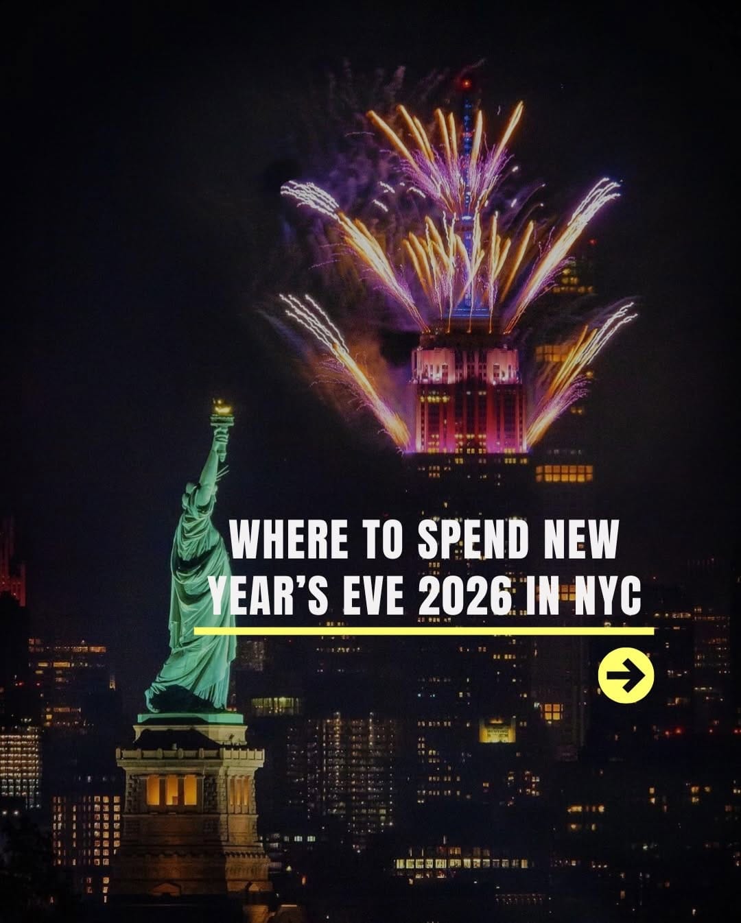 Post 8 by NYC Rooftops & Go-To Guide on Instagram (carousel)