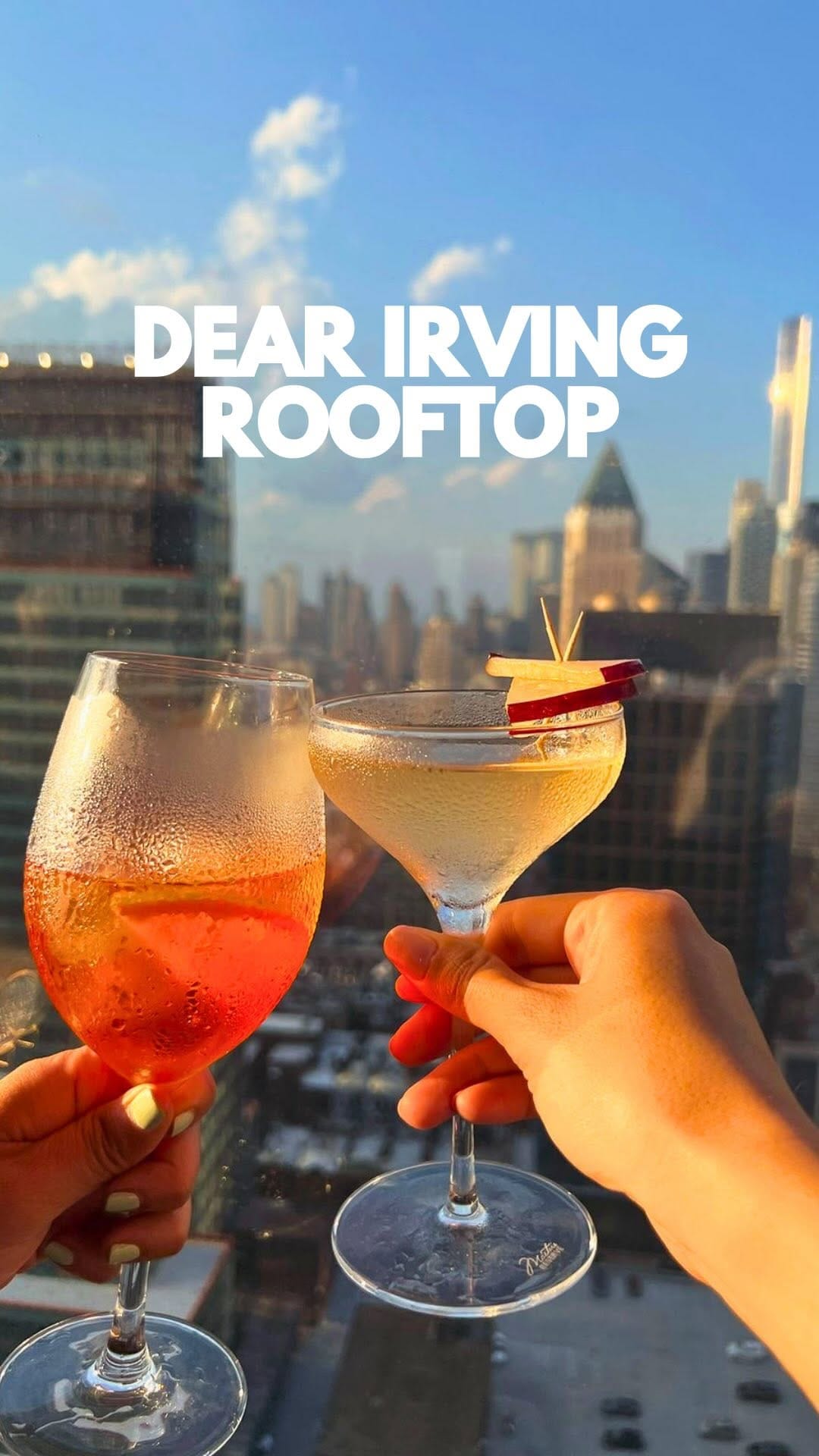 Post 4 by NYC Rooftops & Go-To Guide on Instagram (video)