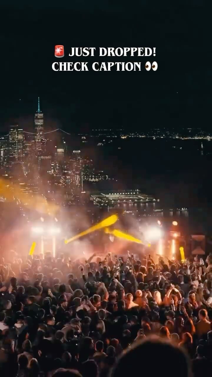 Post 9 by NYC Rooftops & Go-To Guide on Instagram (video)