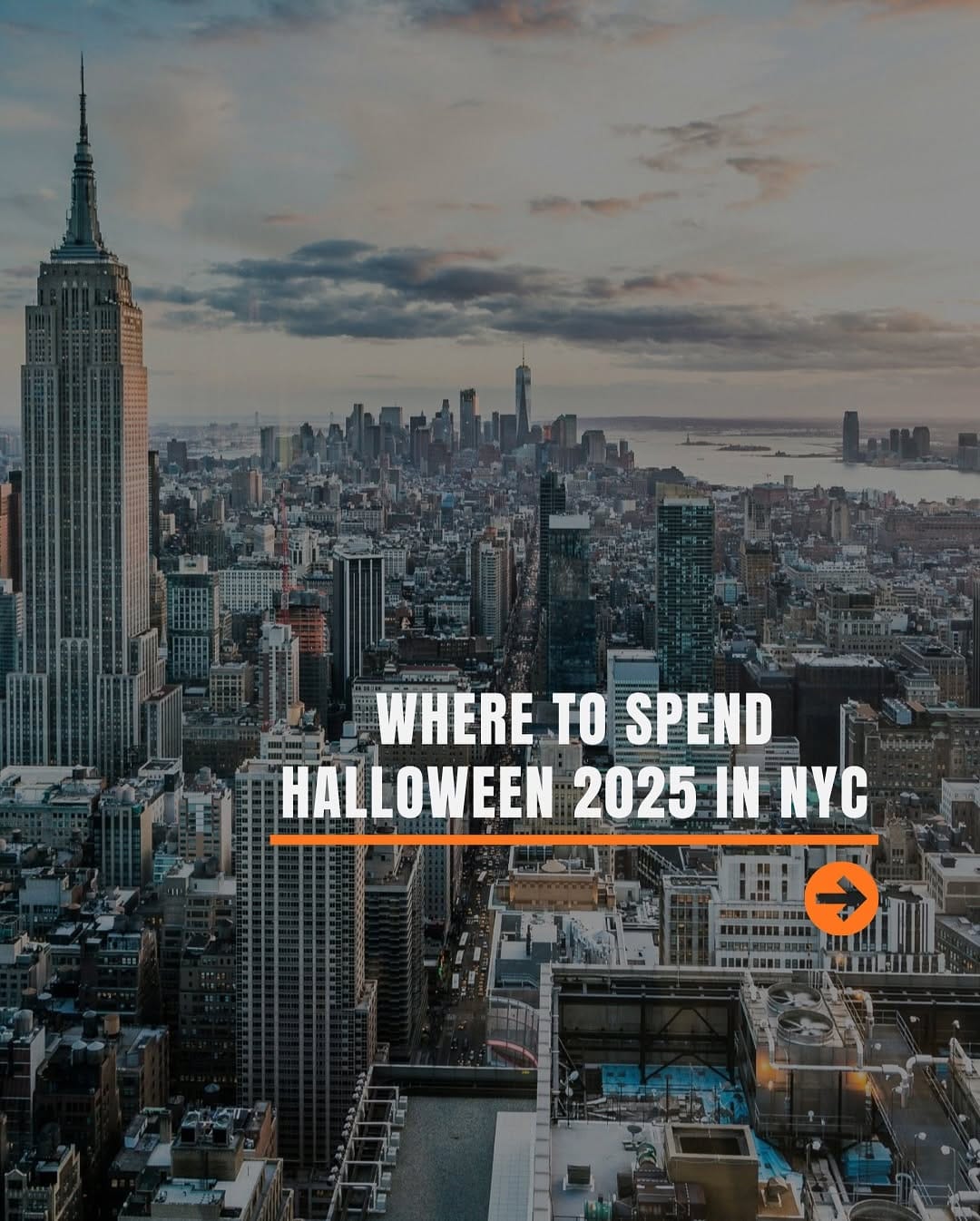 Post 10 by NYC Rooftops & Go-To Guide on Instagram (carousel)