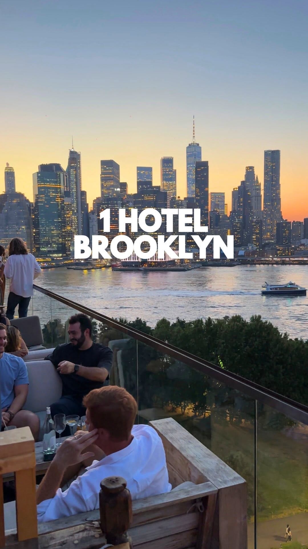 Post 5 by NYC Rooftops & Go-To Guide on Instagram (video)