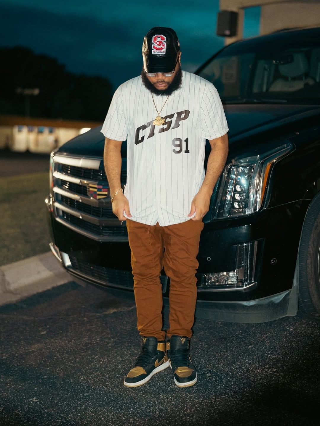 Post 2 by CLIF THA SUPA PRODUCER on Instagram (carousel)