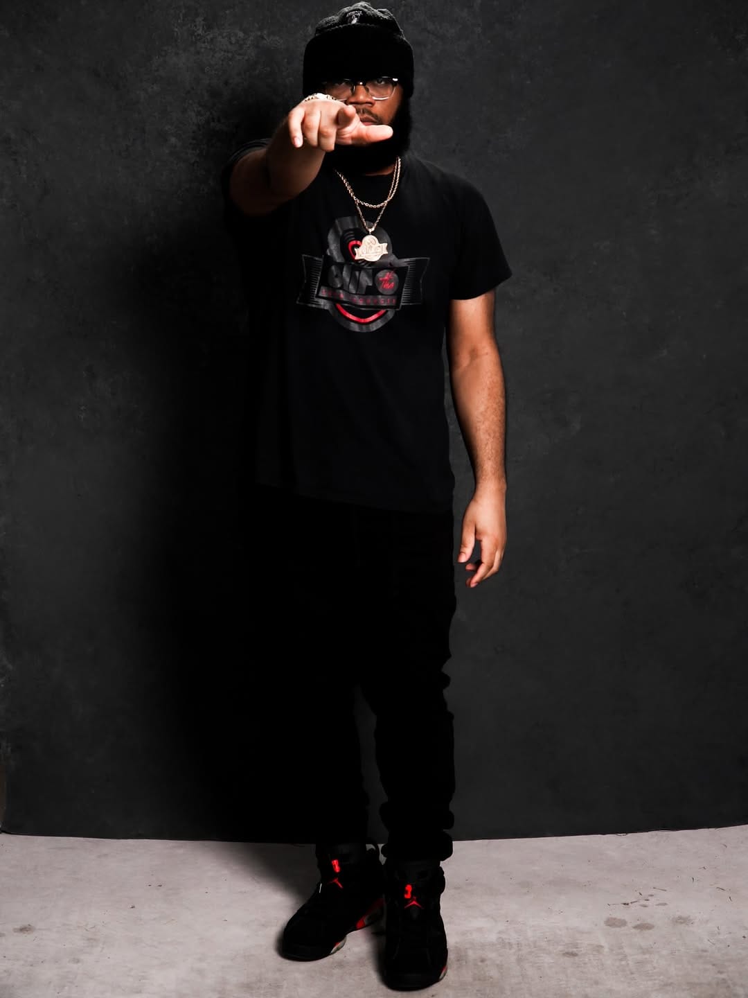Post 10 by CLIF THA SUPA PRODUCER on Instagram (image)
