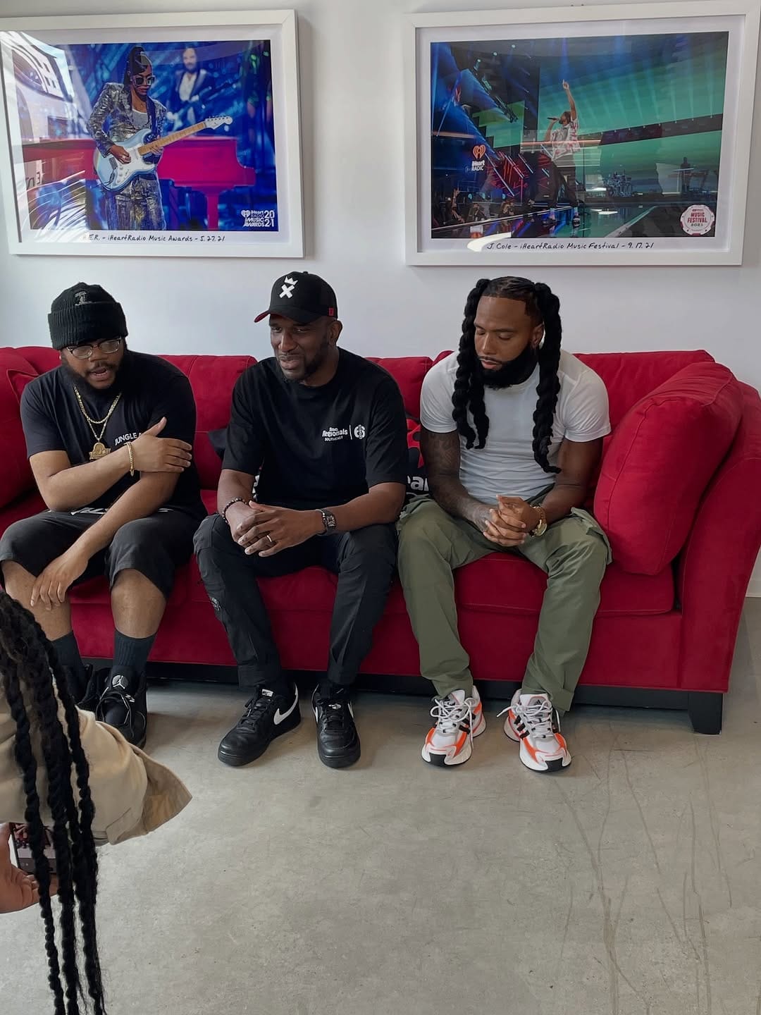 Post 9 by CLIF THA SUPA PRODUCER on Instagram (image)