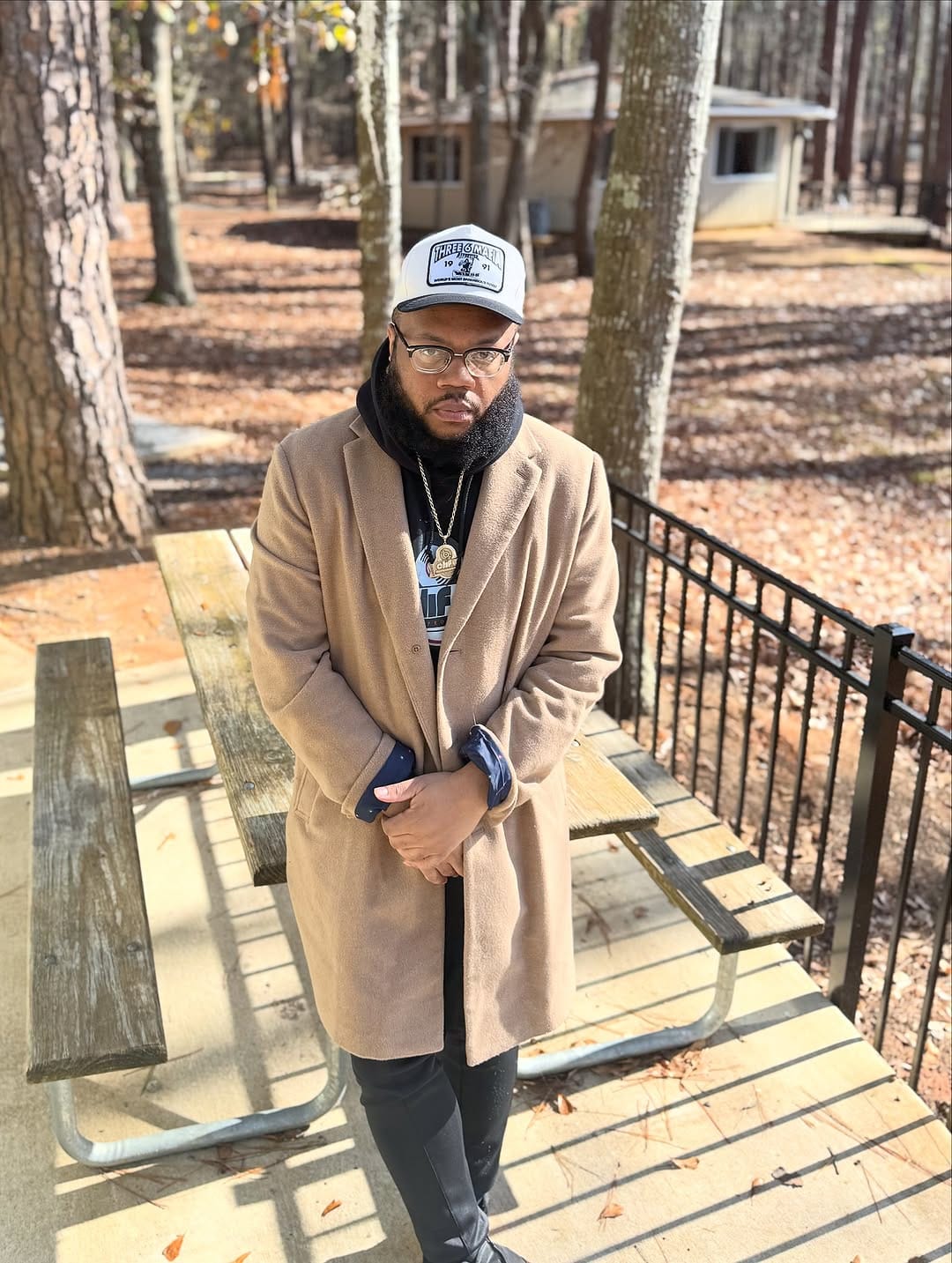 Post 7 by CLIF THA SUPA PRODUCER on Instagram (carousel)