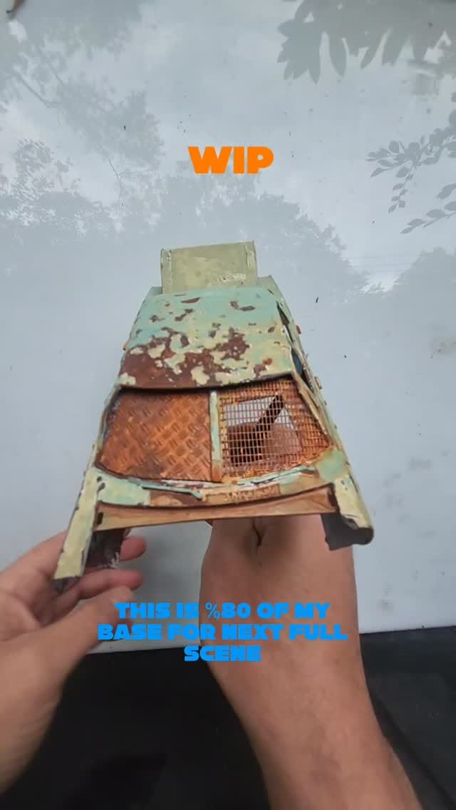 Post 1 by Jeremy Hughes on Instagram (video)