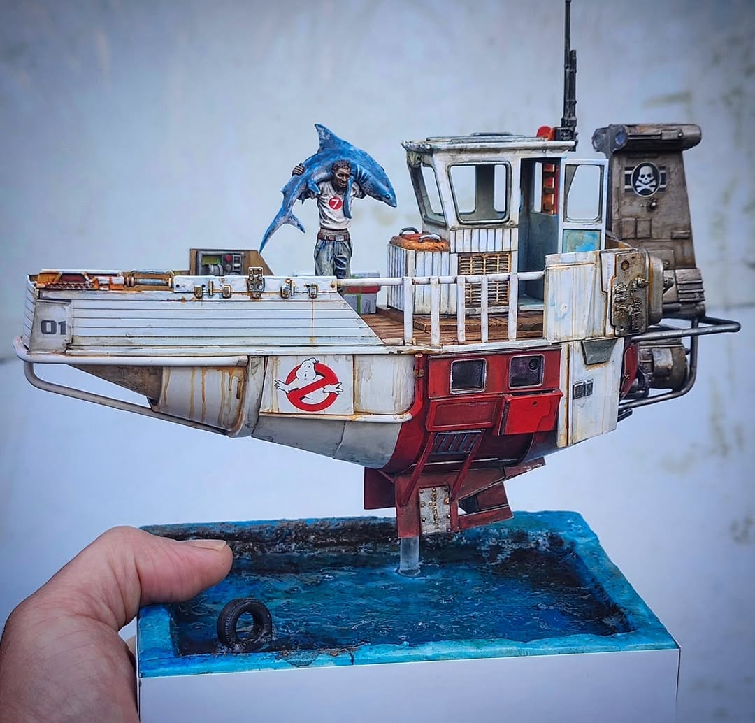 Post 9 by Jeremy Hughes on Instagram (carousel)