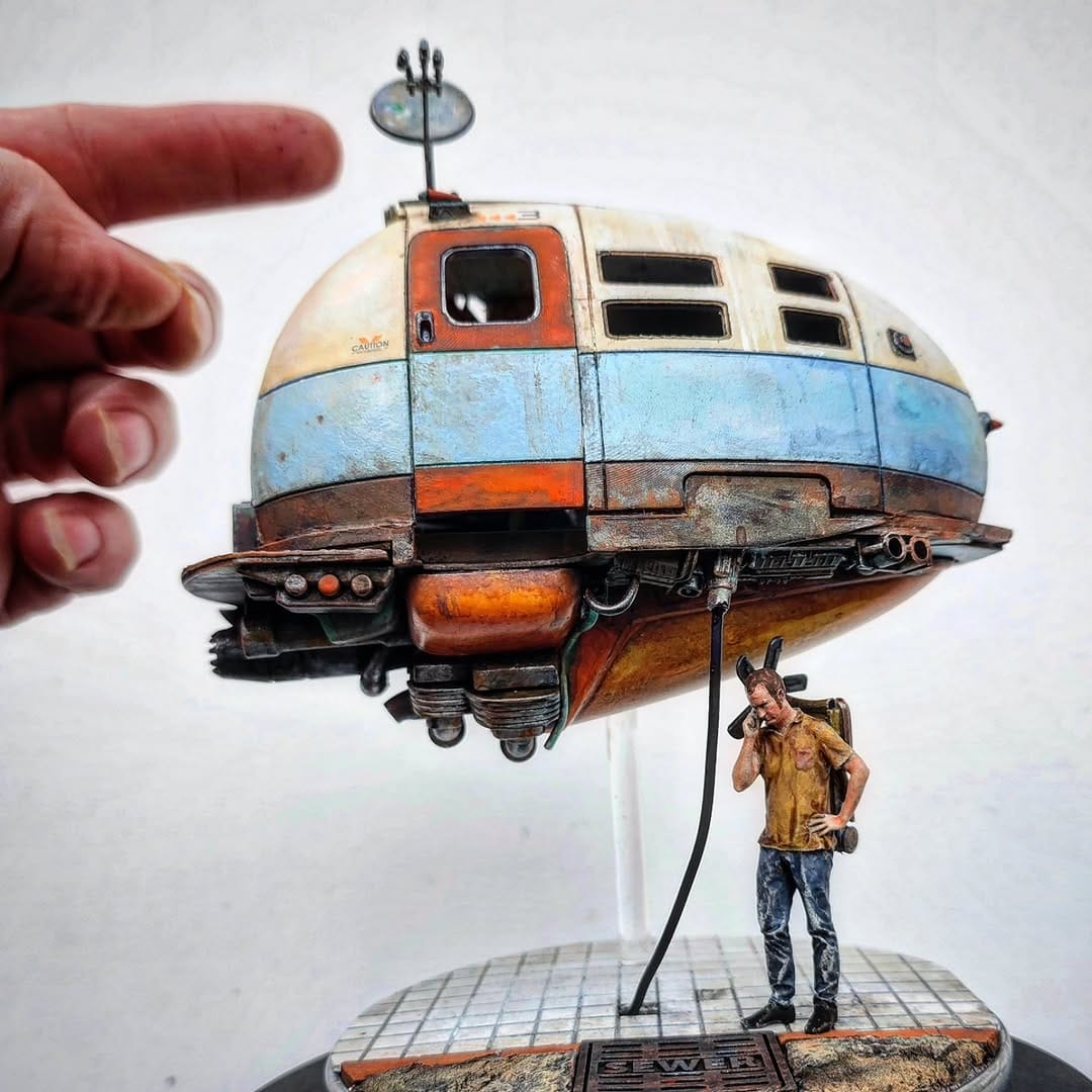 Post 6 by Jeremy Hughes on Instagram (carousel)