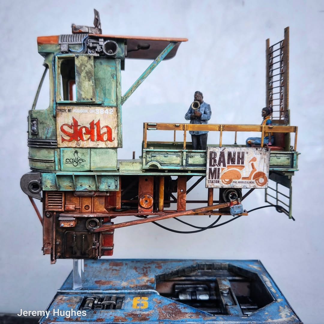 Post 10 by Jeremy Hughes on Instagram (carousel)