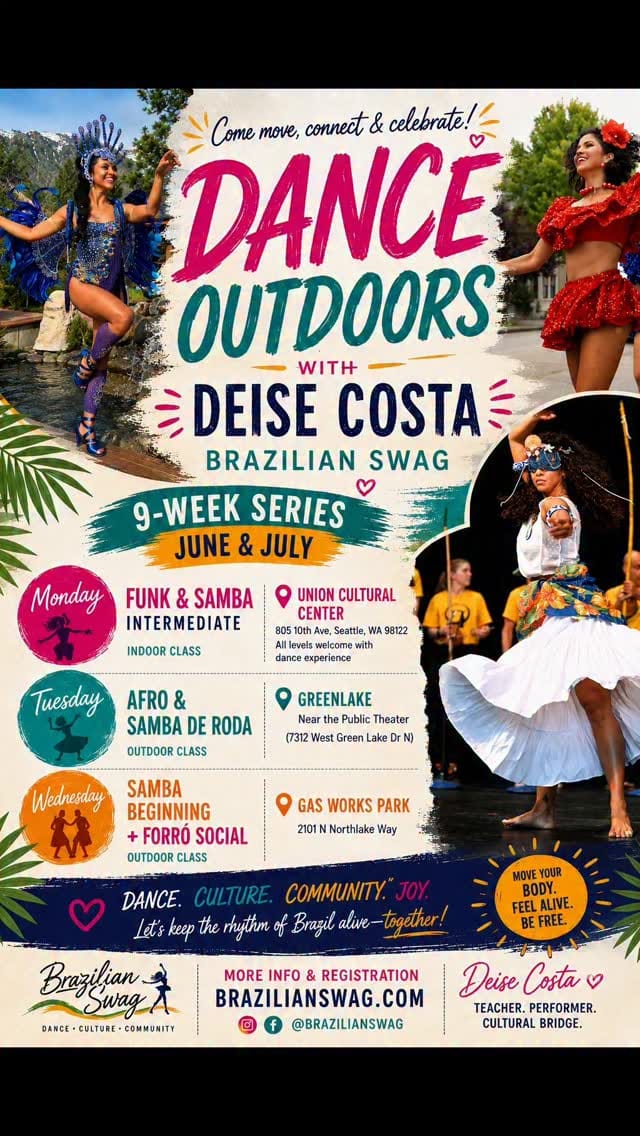 Post 2 by Deise Costa on Instagram (video)