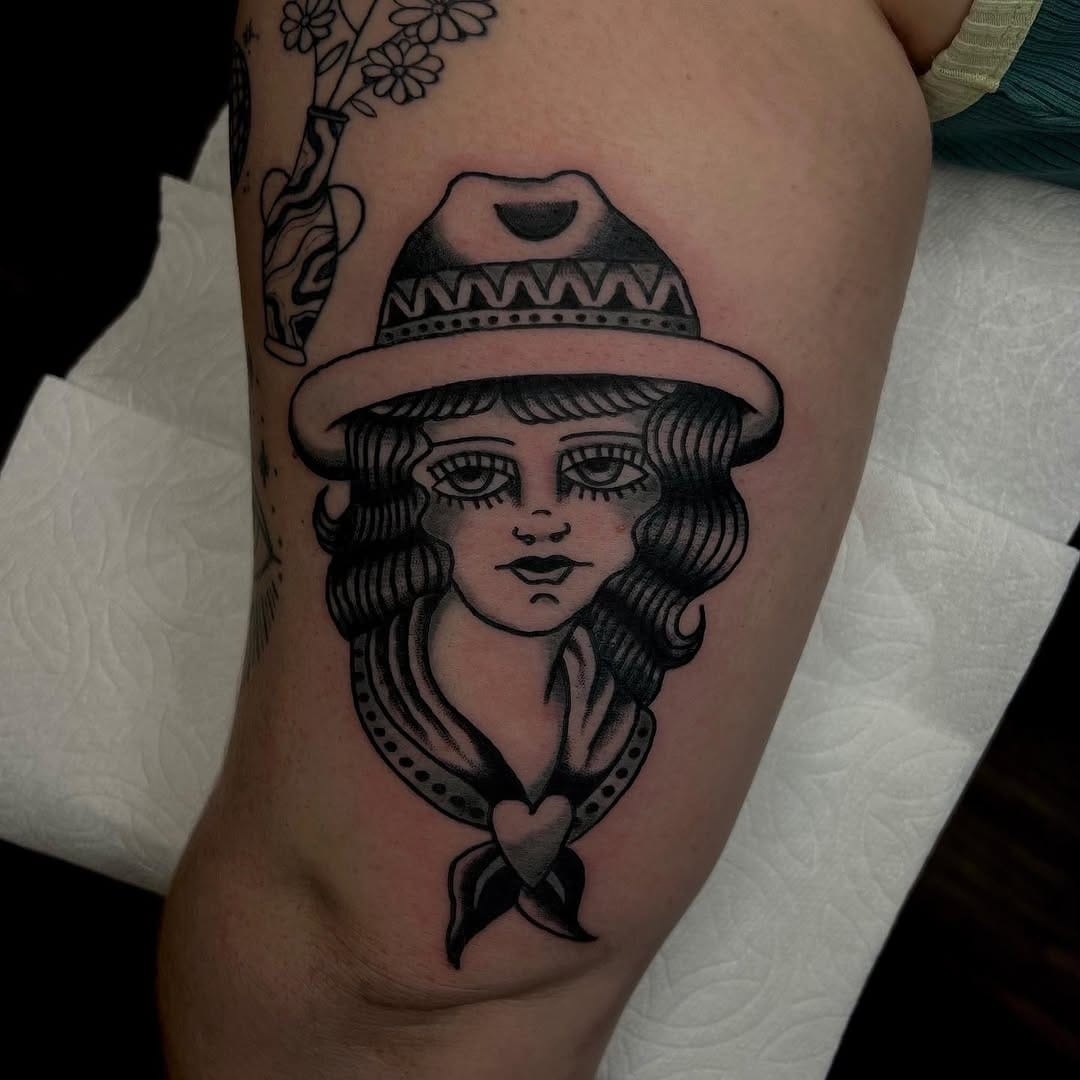 Post 10 by Gabby Bernthal on Instagram (image)