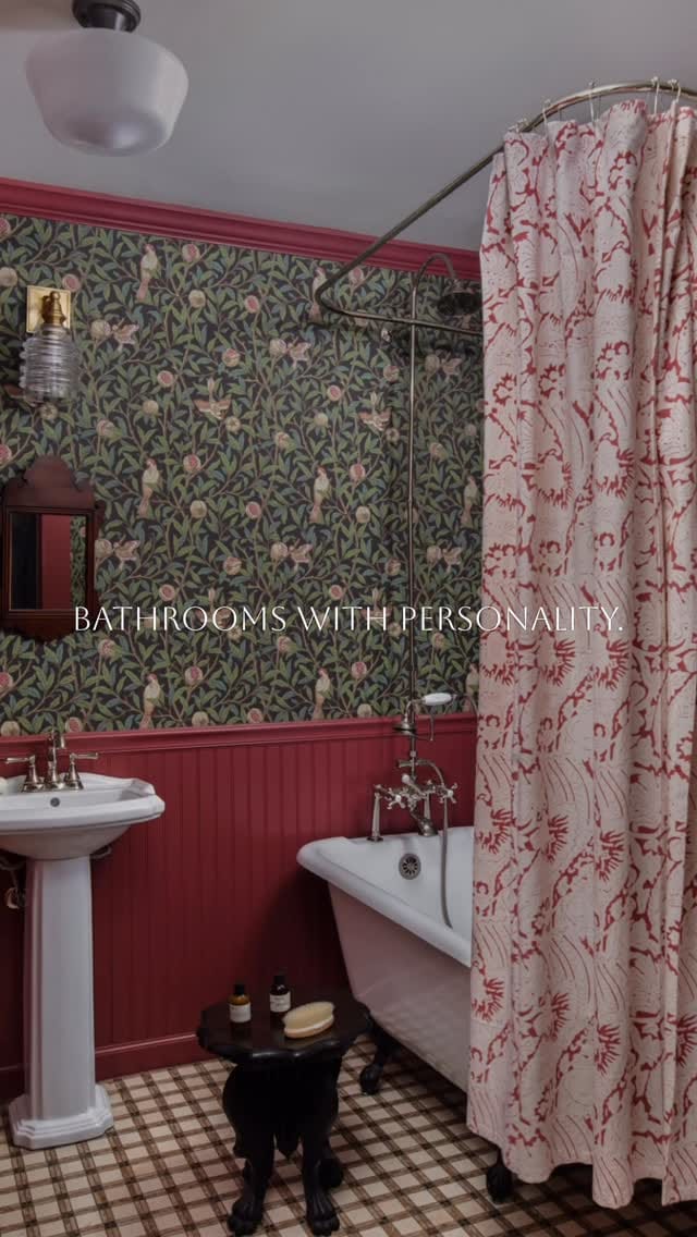 Post 8 by Sarah Stacey Interior Design on Instagram (video)