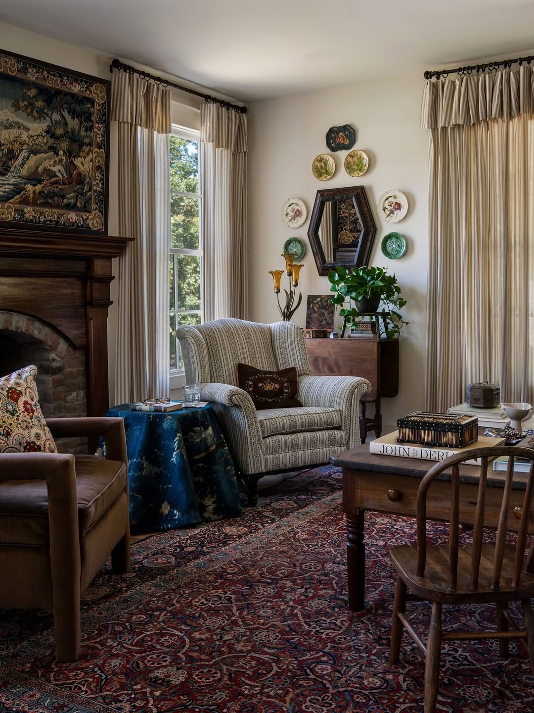 Post 6 by Sarah Stacey Interior Design on Instagram (carousel)