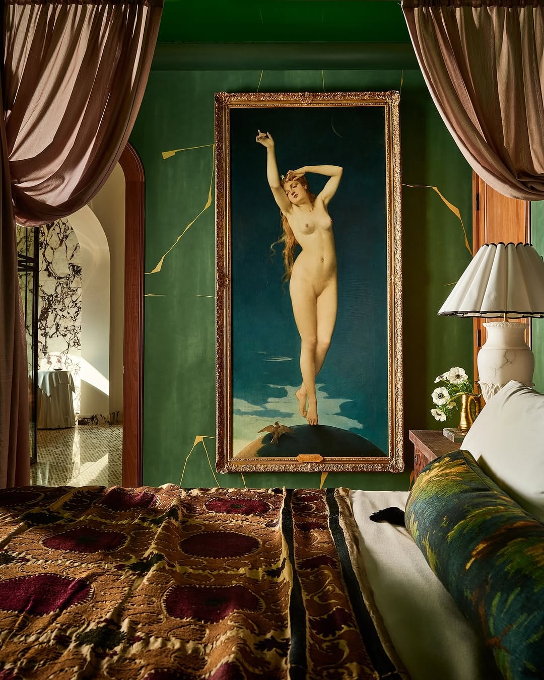 Post 2 by Sarah Stacey Interior Design on Instagram (image)