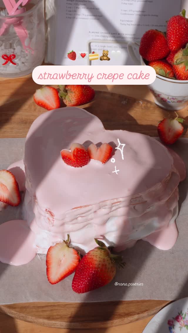 Post 2 by nana pastries on Instagram (video)