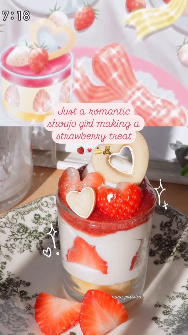 Post 7 by nana pastries on Instagram (video)