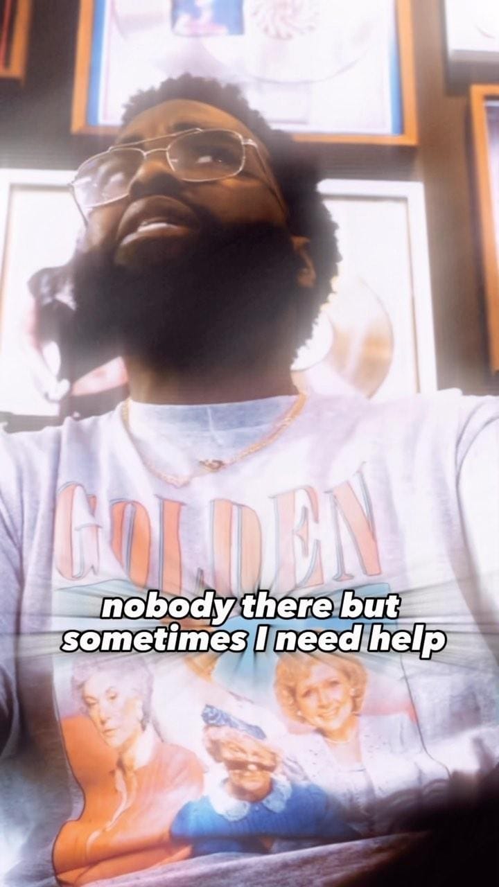Post 9 by Ervin Mitchell on Instagram (video)