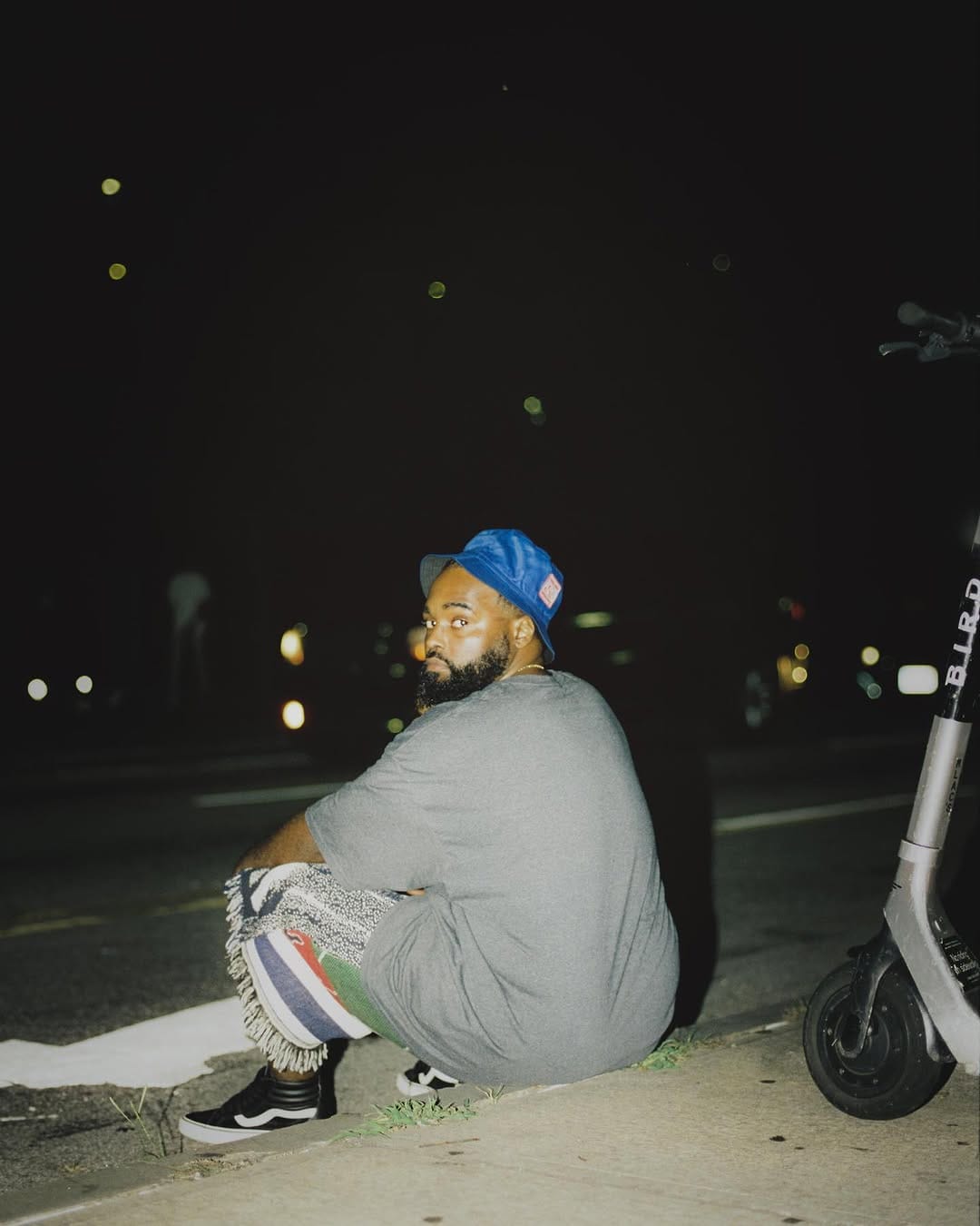 Post 8 by Ervin Mitchell on Instagram (image)