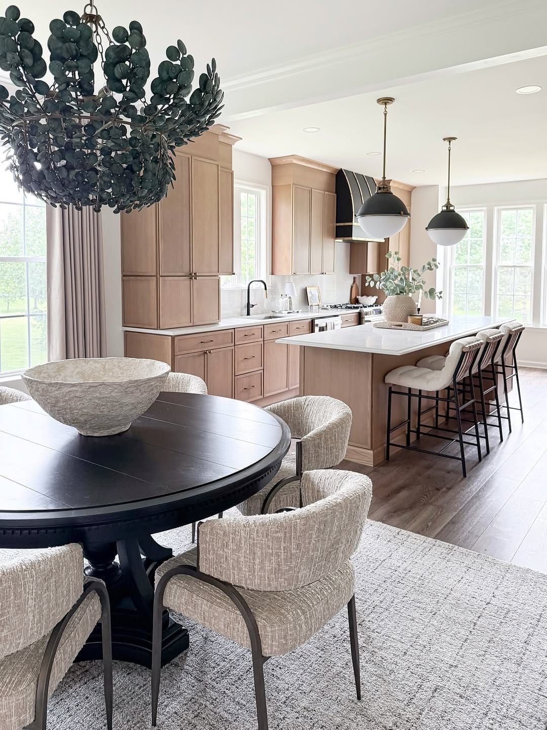 Post 1 by Steffanie Danby Interiors on Instagram (image)