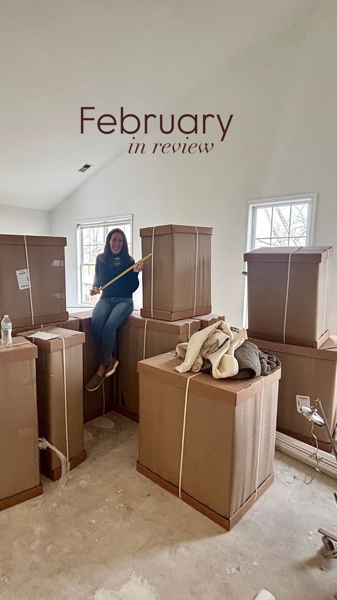Post 2 by Steffanie Danby Interiors on Instagram (video)