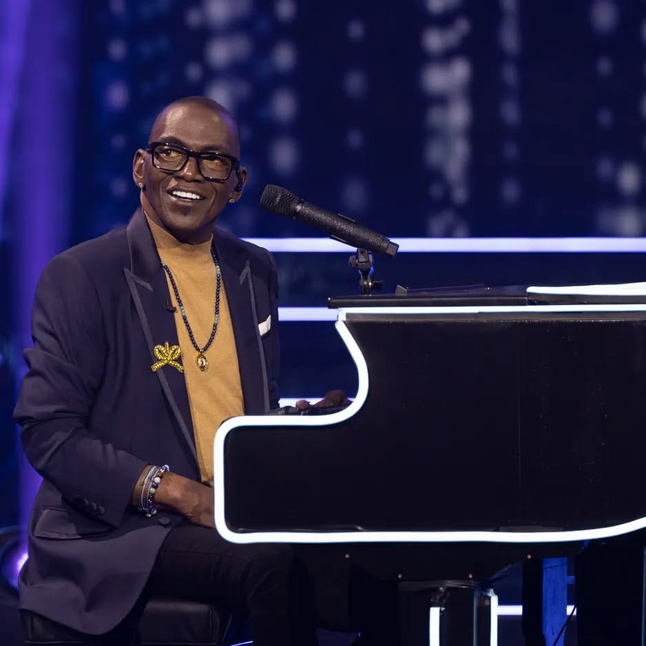 Post 9 by Randy Jackson on Instagram (image)