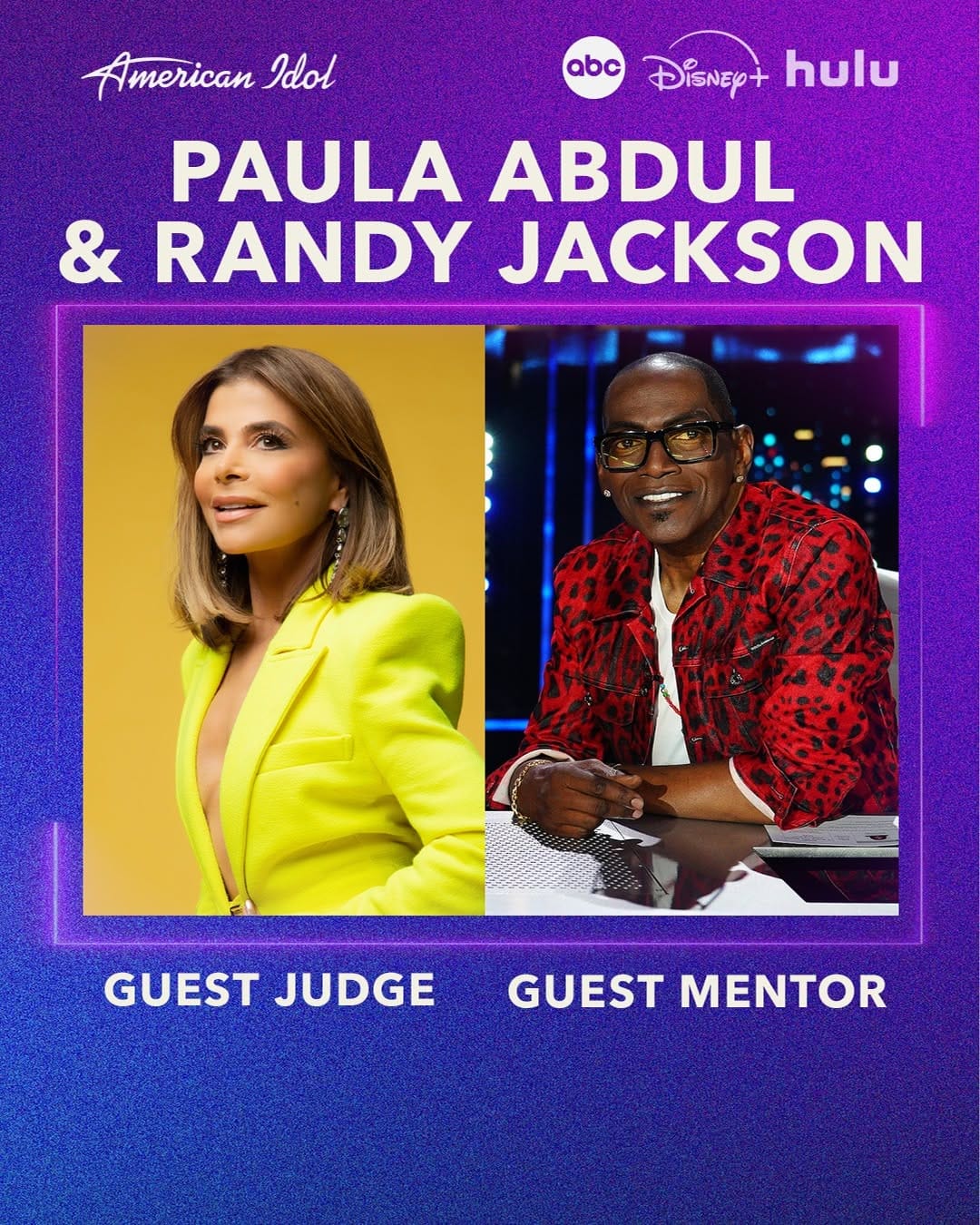 Post 3 by Randy Jackson on Instagram (image)