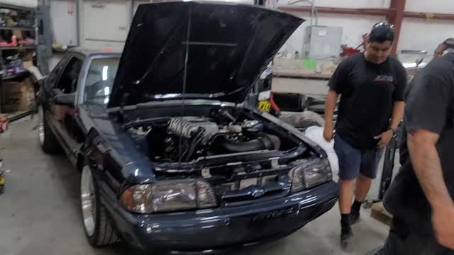 Post 6 by PROs Tuning on Instagram (video)