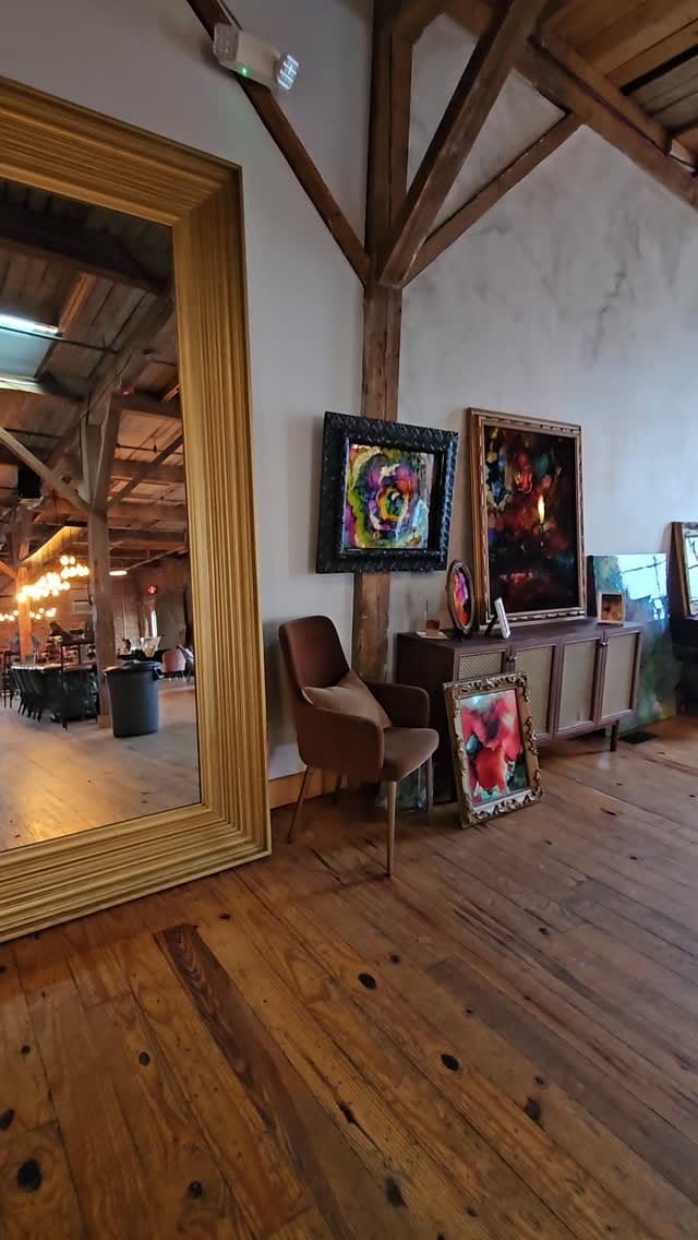 Post 2 by Amber Franklin on Instagram (video)