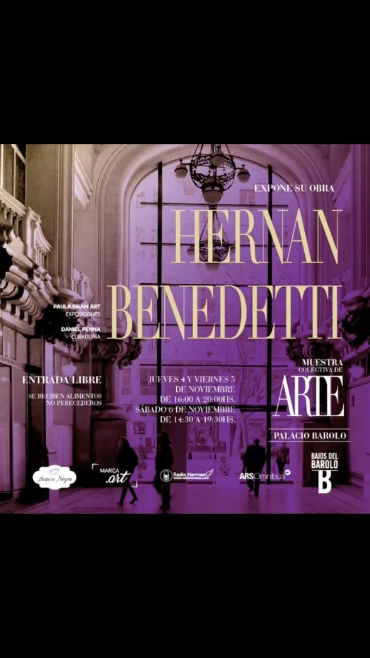 Post 5 by Hernan Benedetti 🇦🇷 on Instagram (video)