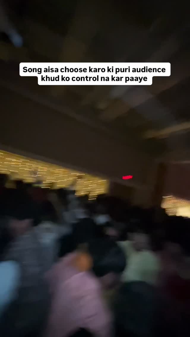 Post 9 by Dj Nadir on Instagram (video)