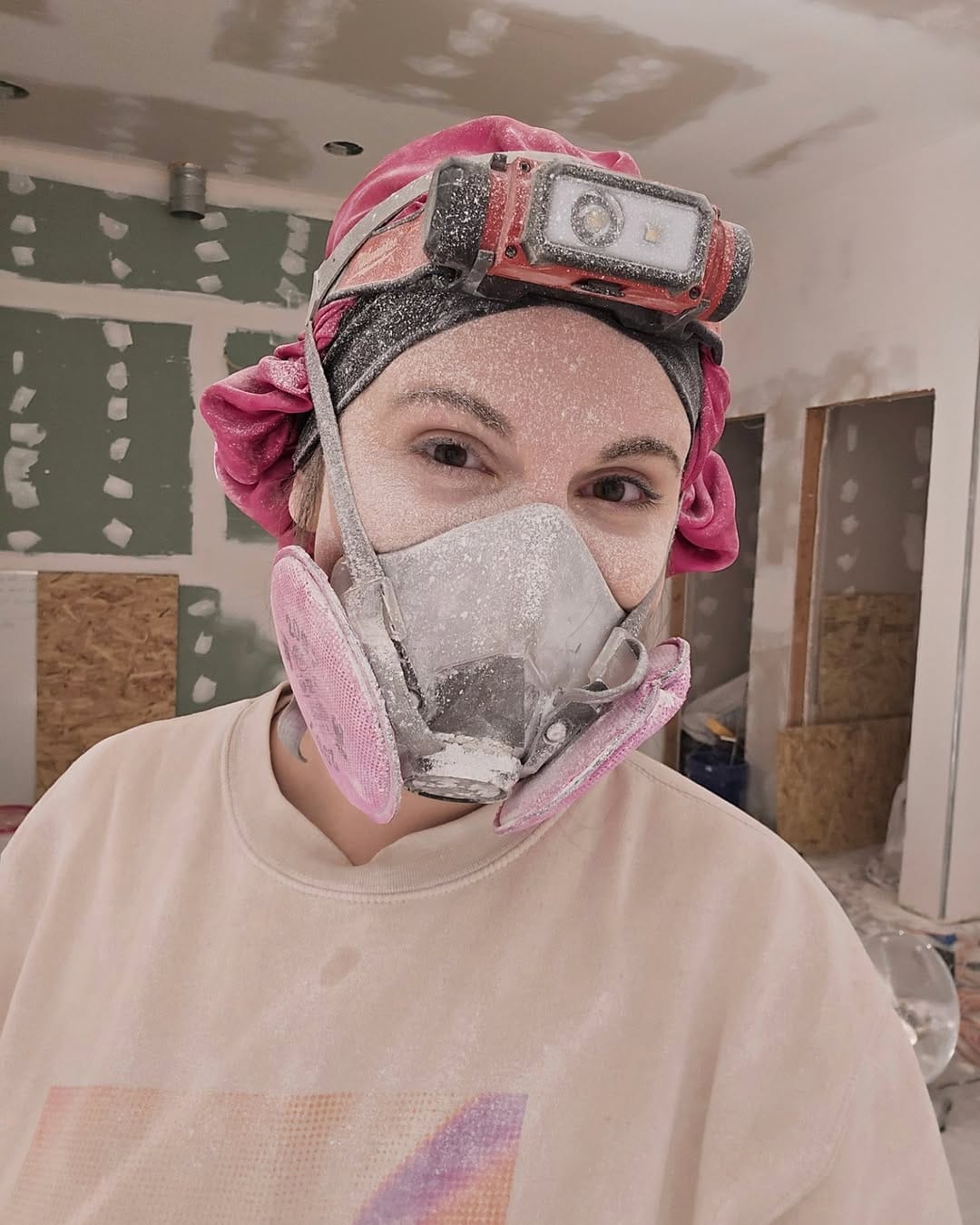 Post 3 by Mak | DIY Renovations on Instagram (image)