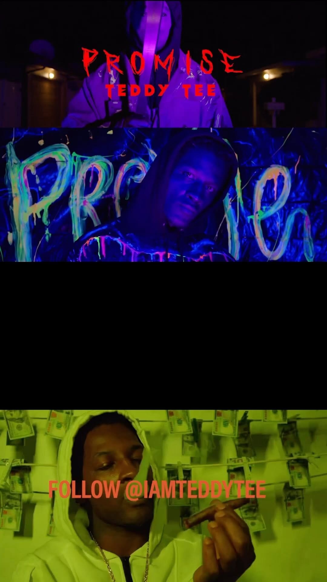 Post 6 by 🆃🅴🅳🅳🆈 🆃🅴🅴 on Instagram (video)