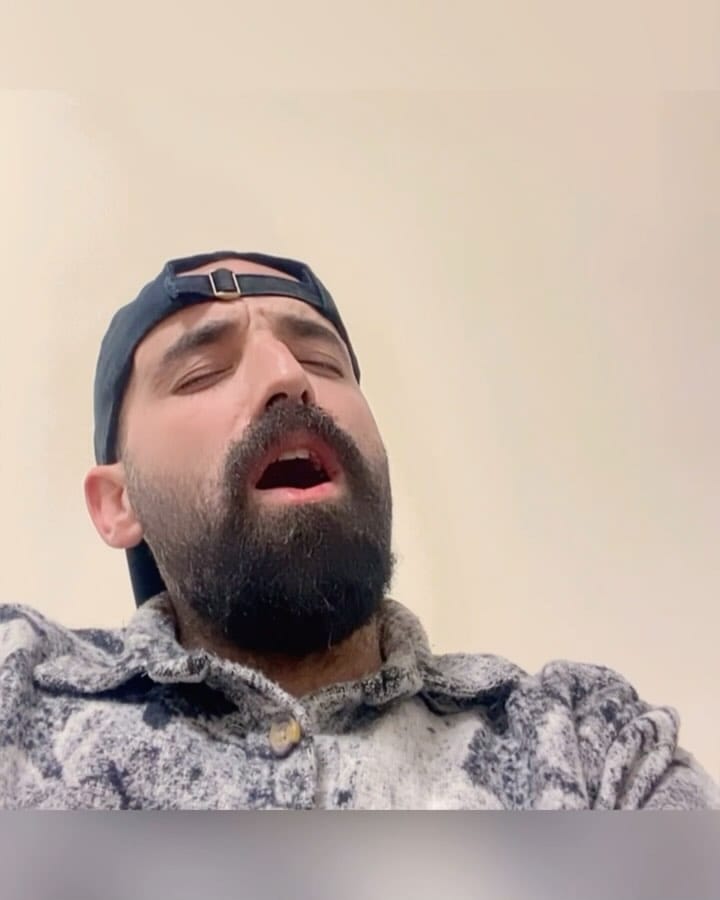 Post 10 by r@min on Instagram (video)