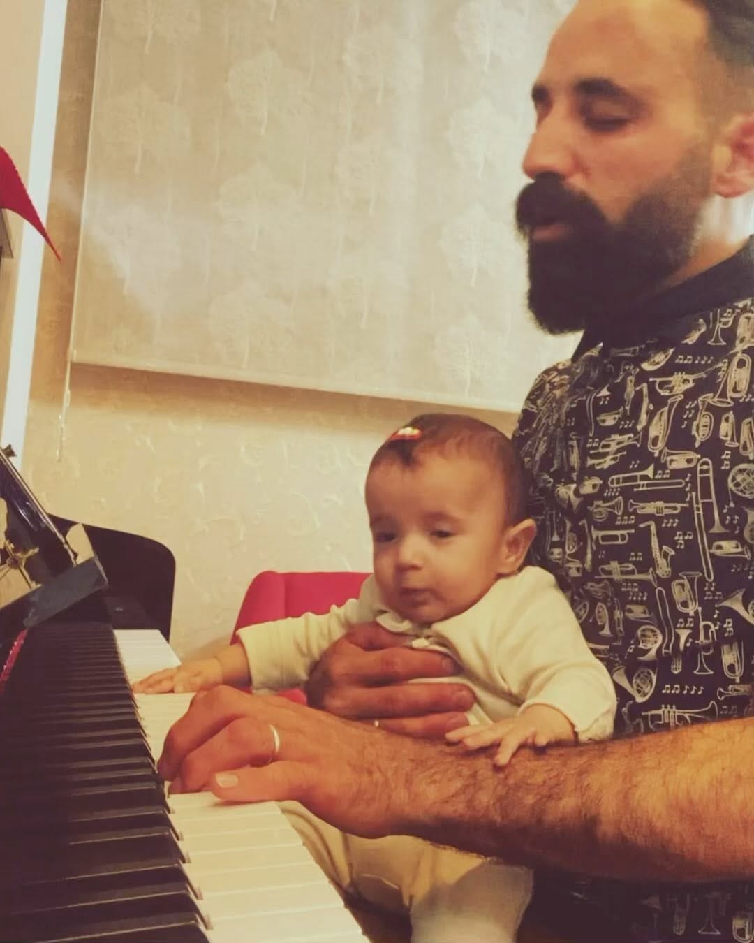 Post 8 by r@min on Instagram (video)