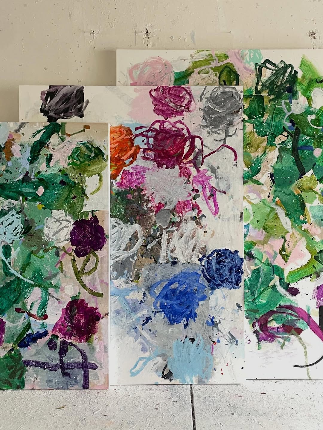 Post 9 by Claire Kirkup on Instagram (image)