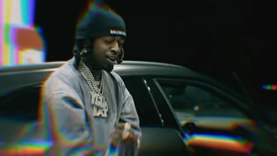 Post 1 by YUNGCHECKCHASER💰 Riding Lamborghini ‘s And Shxt on Instagram (video)