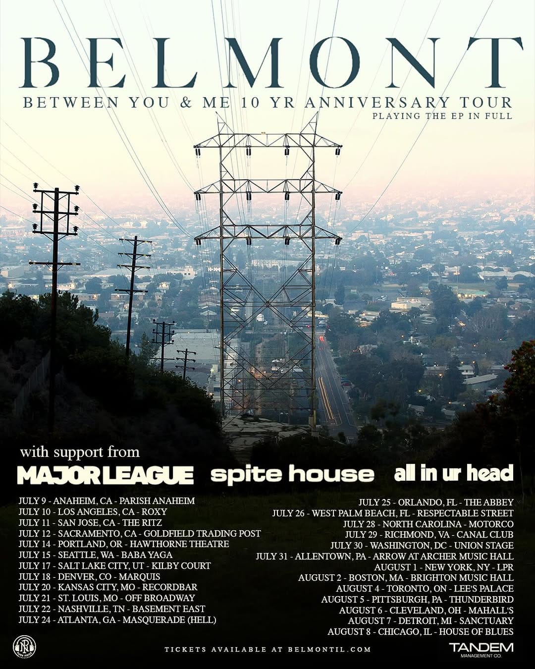 Post 6 by Belmont on Instagram (image)