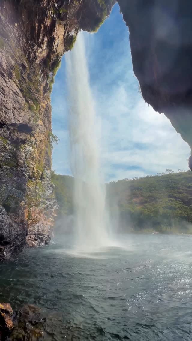 Post 1 by PERCIO PASSEIOS CAPITÓLIO on Instagram (video)