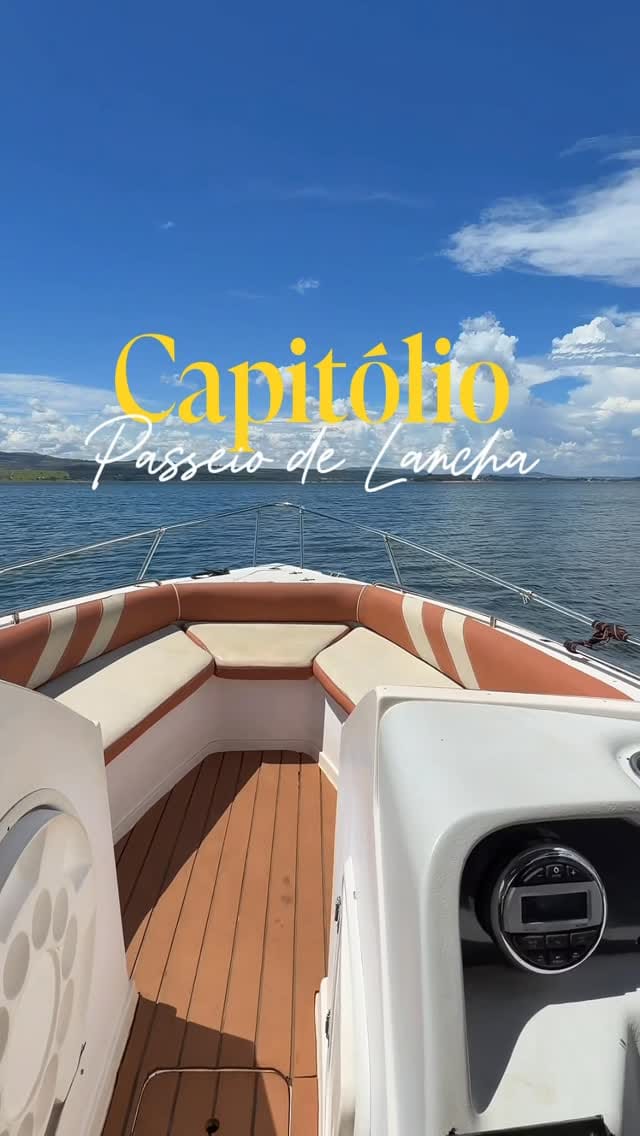 Post 7 by PERCIO PASSEIOS CAPITÓLIO on Instagram (video)