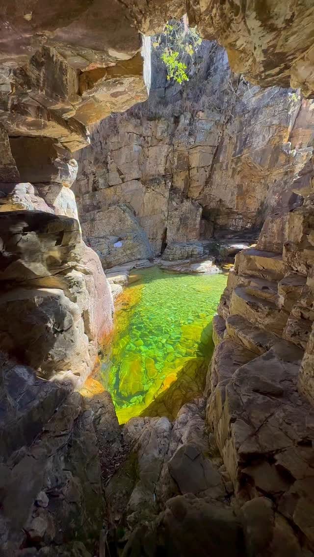 Post 9 by PERCIO PASSEIOS CAPITÓLIO on Instagram (video)