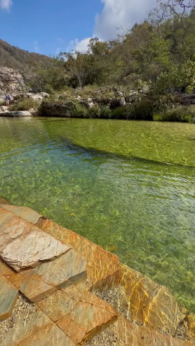 Post 8 by PERCIO PASSEIOS CAPITÓLIO on Instagram (video)