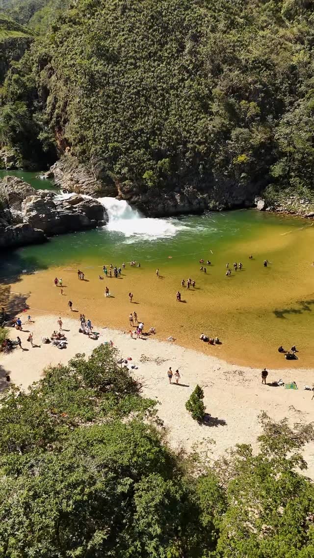 Post 2 by PERCIO PASSEIOS CAPITÓLIO on Instagram (video)