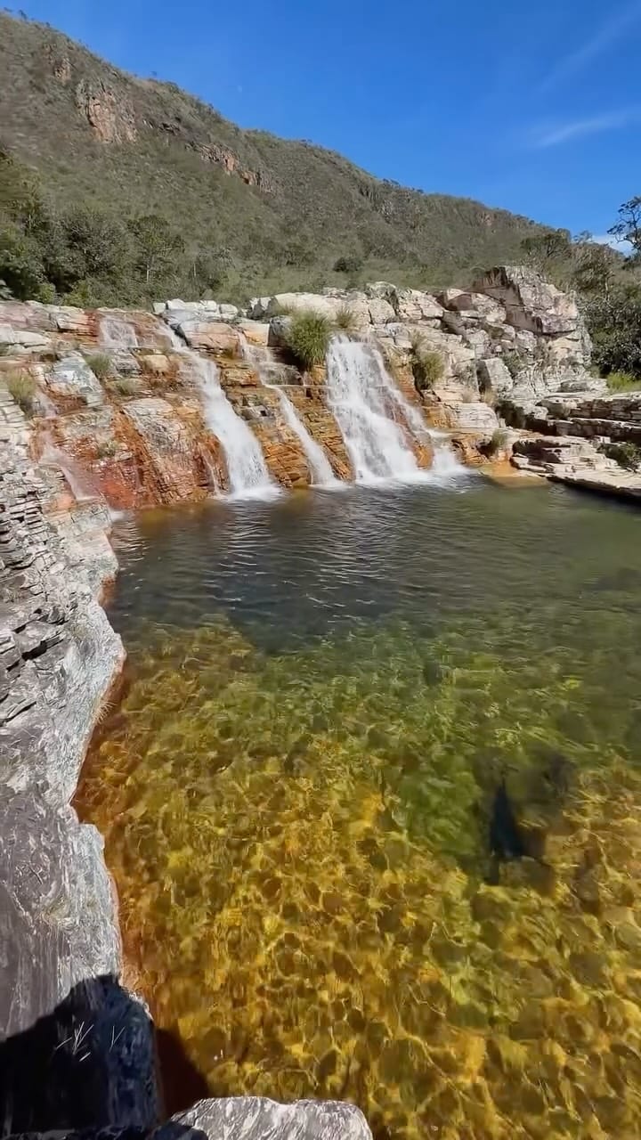 Post 3 by PERCIO PASSEIOS CAPITÓLIO on Instagram (video)