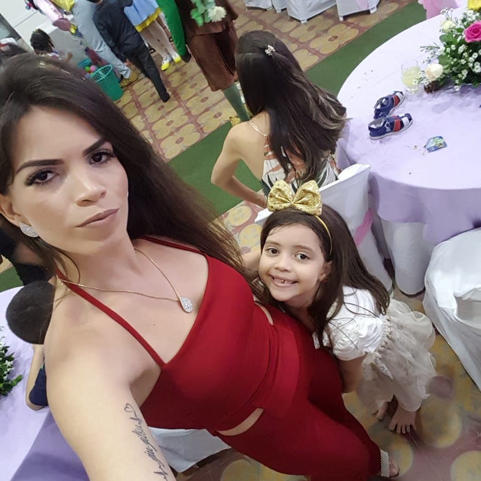 Post 6 by Yashina Maciel on Instagram (image)