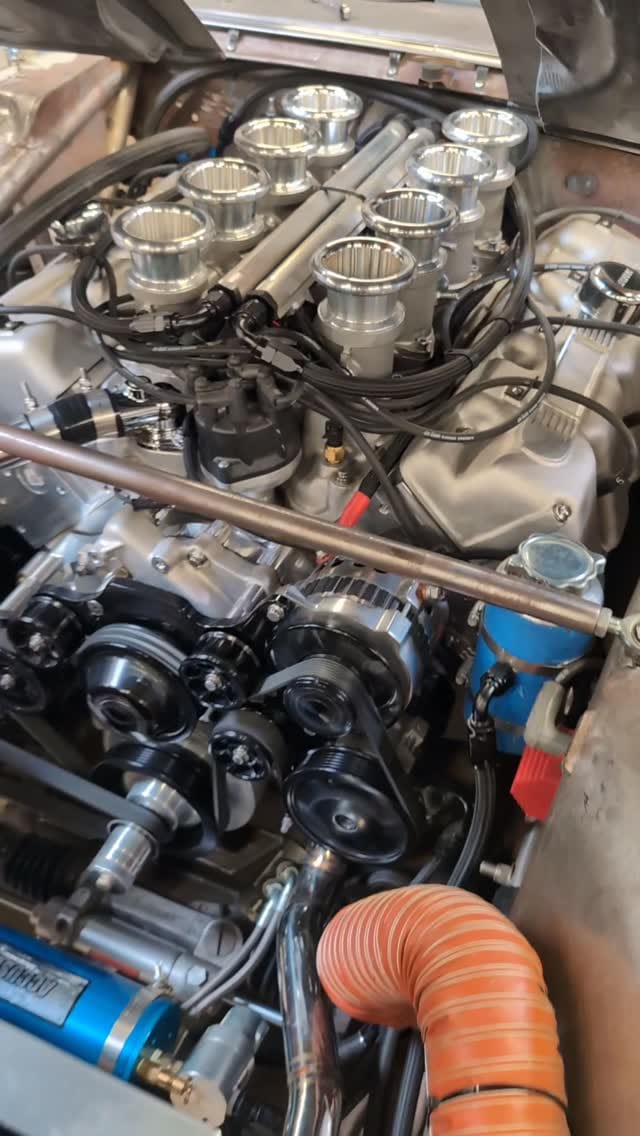 Post 5 by Chris Ashton on Instagram (video)