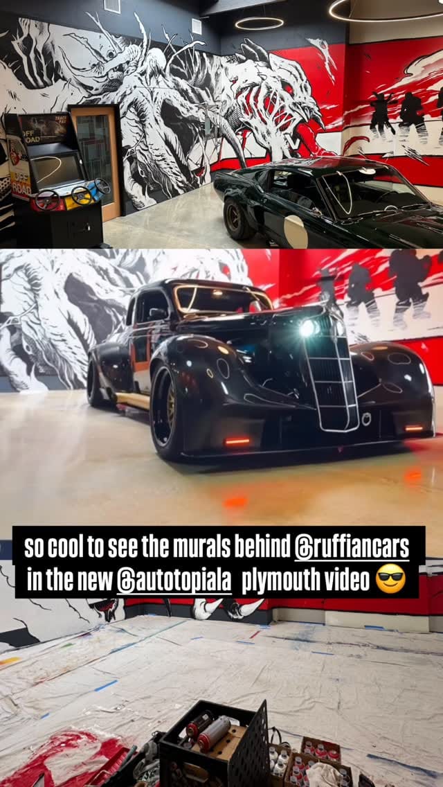 Post 8 by Chris Ashton on Instagram (video)