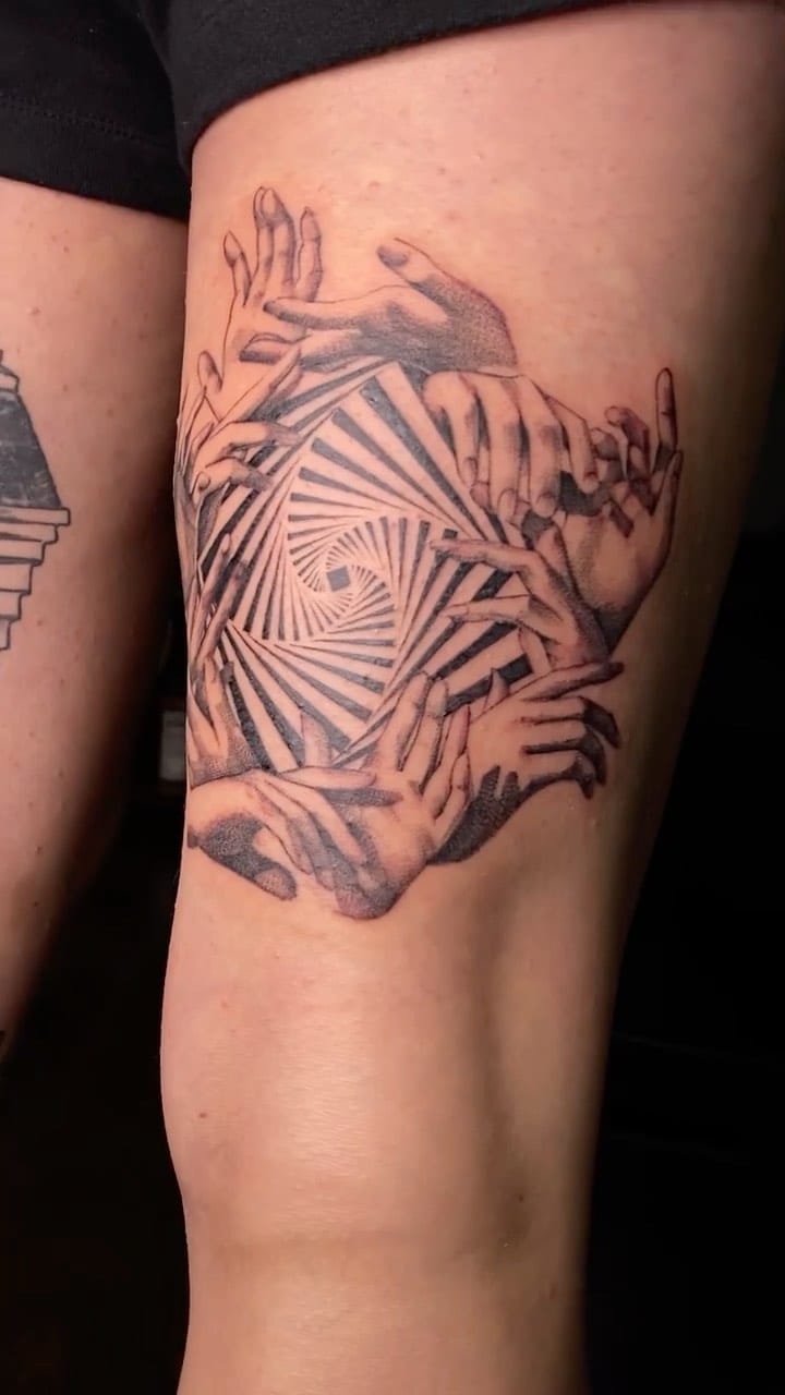 Post 10 by Sky Wartooth on Instagram (video)