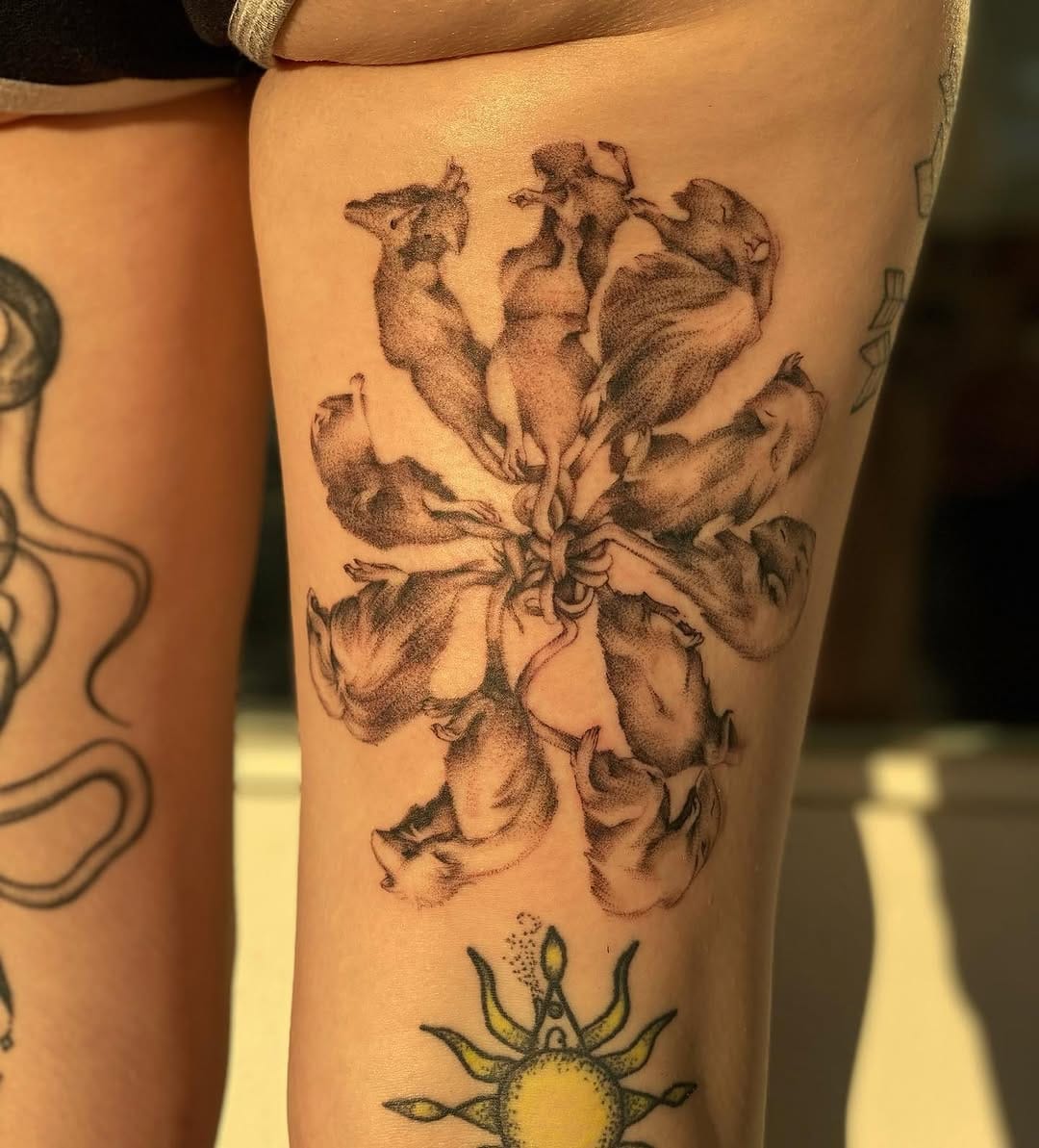 Post 9 by Sky Wartooth on Instagram (carousel)