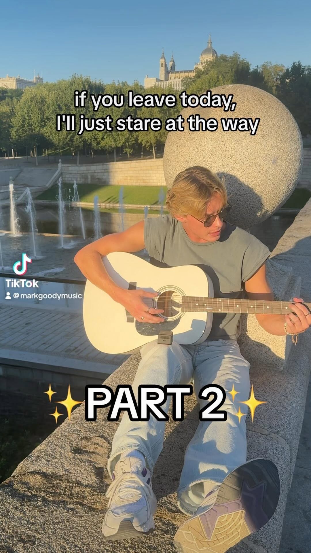 Post 3 by MARK on Instagram (video)